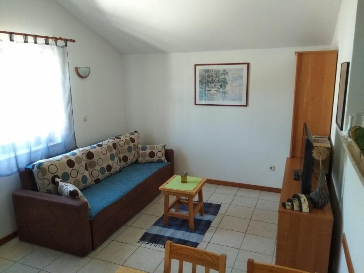 Apartman Garma Rovinj Bagian luar foto