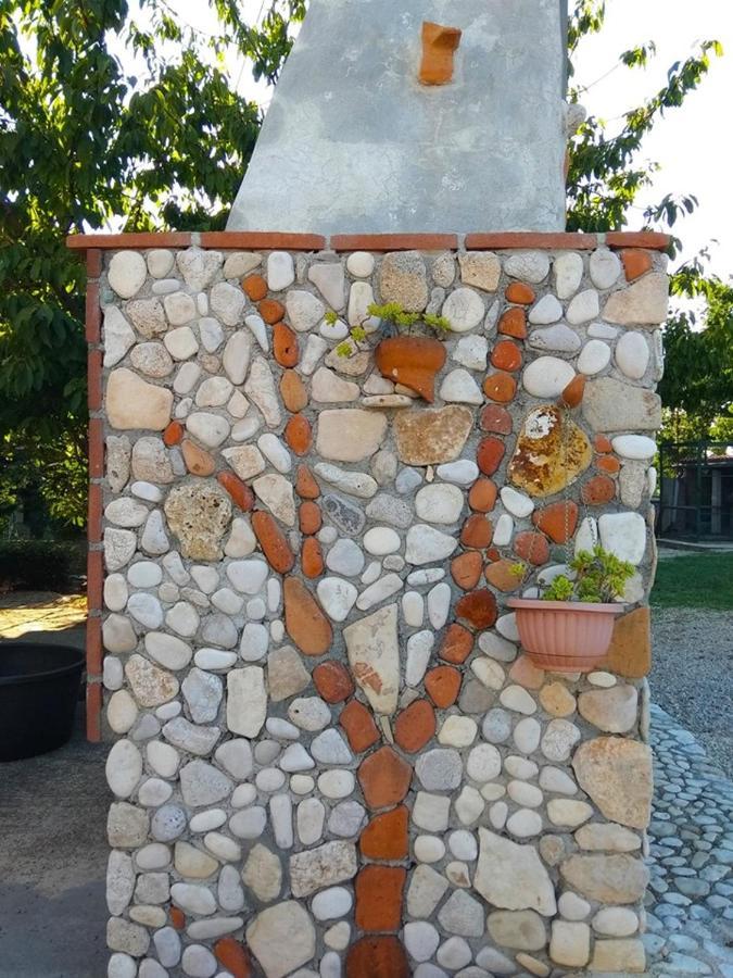 Apartman Garma Rovinj Bagian luar foto