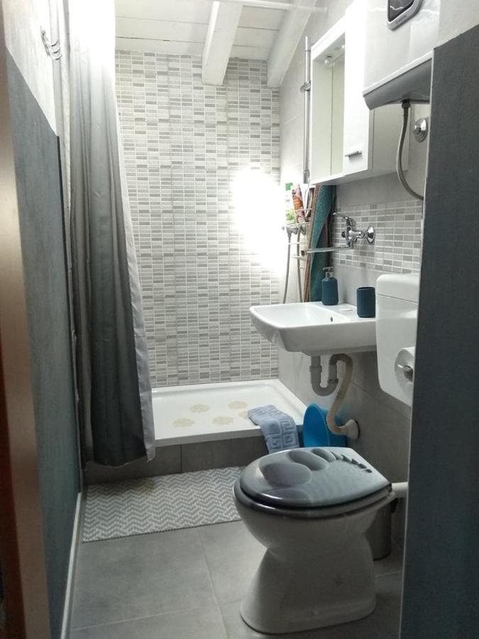 Apartman Garma Rovinj Bagian luar foto