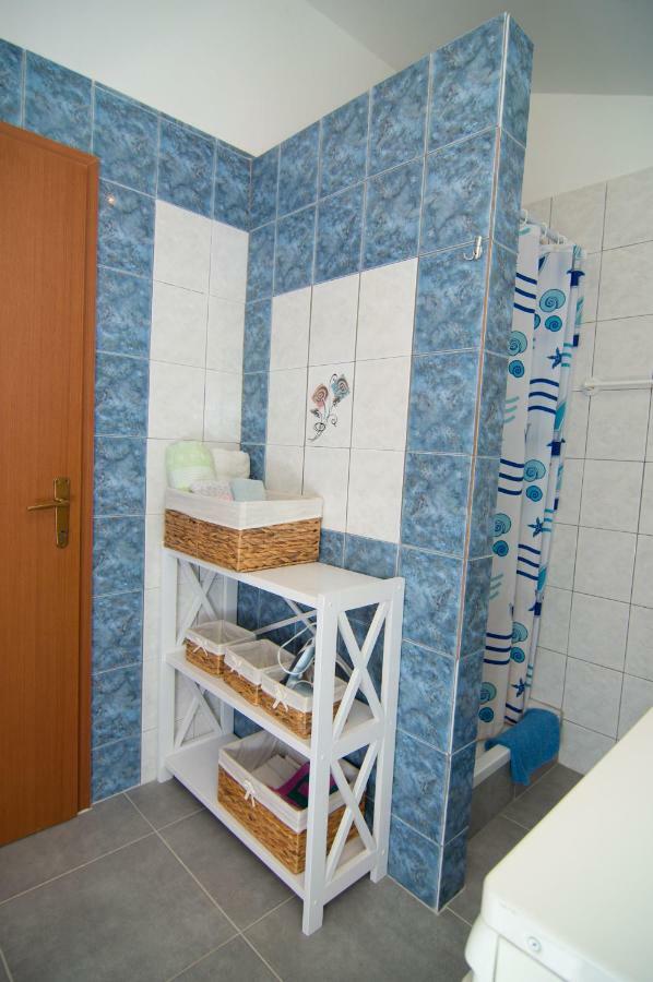 Apartman Garma Rovinj Bagian luar foto