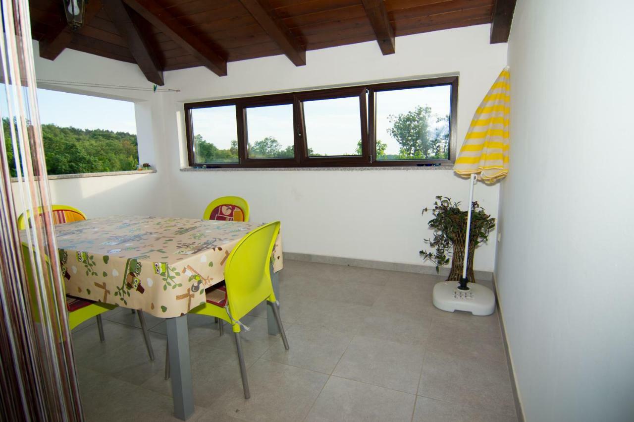 Apartman Garma Rovinj Bagian luar foto