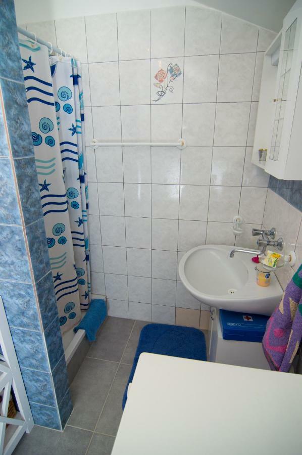 Apartman Garma Rovinj Bagian luar foto