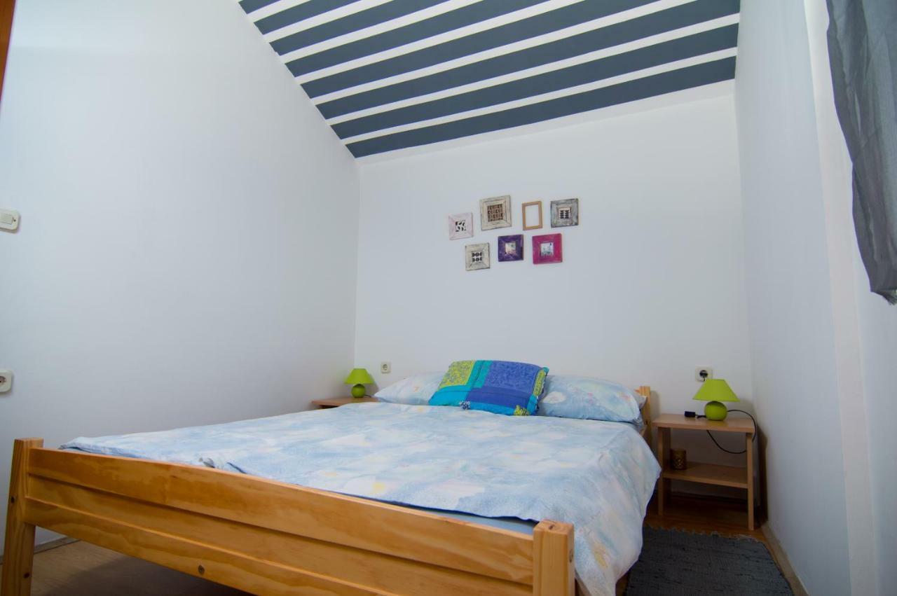 Apartman Garma Rovinj Bagian luar foto