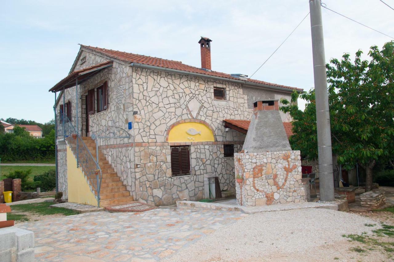 Apartman Garma Rovinj Bagian luar foto